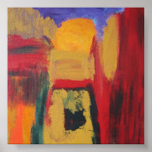 road to the sun  print