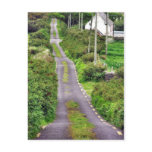 Road to Your Door Postcard