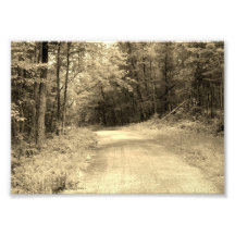 Road Travels 5x7 Photographic Print