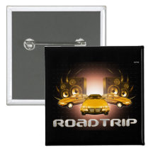 Road Trip Buttons