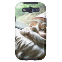 Road Trip Gnome Galaxy SIII Case