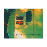 Road Tripper 1 postcards