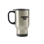 Road Trippin' at the Naz Coffee Mug
