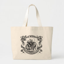 Road Warrior Canvas Bags