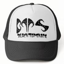 Road Wave BTS Trucker Hat