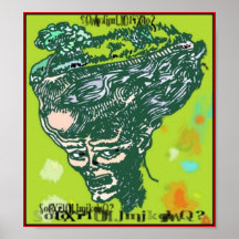 Roadheaded Poster