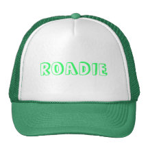 ROADIE MESH HATS
