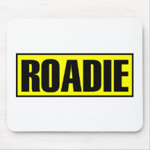 Roadie Mouse Pad