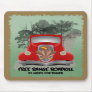 Roadkill Dinner Mousepad