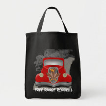 Roadkill Dinner Tote Bag
