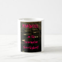 ROADKILL MUGS