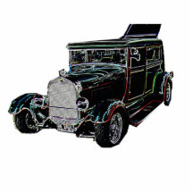 Roadster 3 photo sculpture