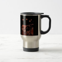 Roadster Row Mugs