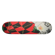 RoadToNowhere Skateboard
