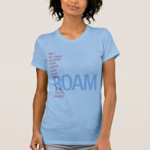 ROAM SHIRTS