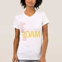 ROAM TSHIRTS