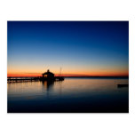 Roanoke Marshes Lighthouse Post Card