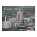 Roanoke, Virginia Postcard