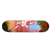 Roapple Custom Skateboard