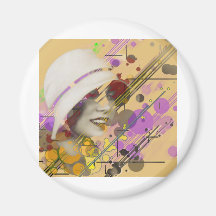ROARING 20'S MAGNETS