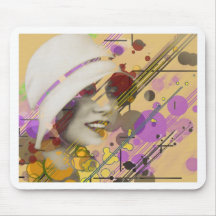ROARING 20'S MOUSEPAD