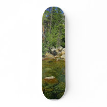 Roaring Falls Rivers Streams Mountains Skateboards