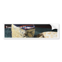 Roaring Forties Blue Cheese Bumper Sticker