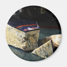 Roaring Forties Blue Cheese Refrigerator Magnet
