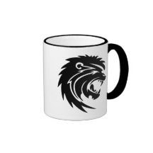 Roaring Lion Coffee Mug