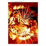 Roaring Tiger Cards