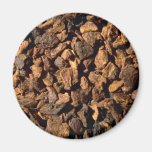 Roasted chicory root magnet