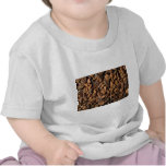 Roasted chicory root tee shirt