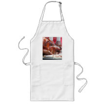 Roasted Pig Apron