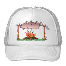 Roasting Pig Hat
