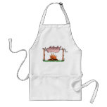Roasting Pork Apron