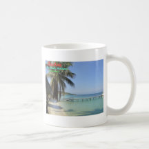 Roatan, Bay Islands, Honduras Mugs
