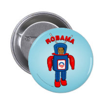 Robama Button