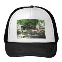 Robbers Cave Trucker Hats