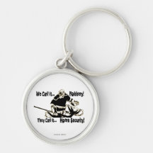 ROBBERY KEY CHAINS