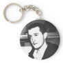 Robbie Both Barrels Keyring Keychains