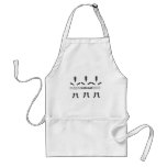Robe aprons