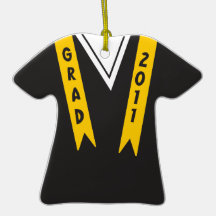Robe d'obtention du diplôme de personnaliser : Édi Décorations De Noël
