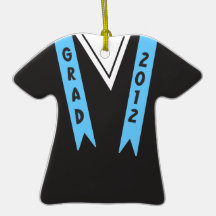 Robe d'obtention du diplôme de personnaliser : Édi Décorations De Noël