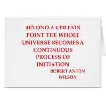 robert anton wilson quote cards