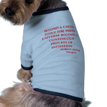 robert anton wilson quote dog clothing