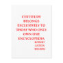 robert anton wilson quote postcards