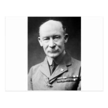 Robert Baden-Powell Carte Postale