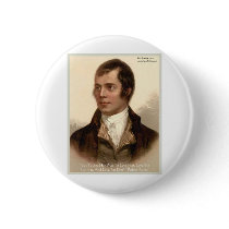 Robert Burns "To Know Her" Love Quote Gifts & Tees Pin