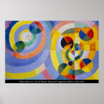 Robert Delaunay - Circular Forms