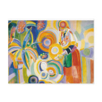 Robert Delaunay - The Great Portuguese
